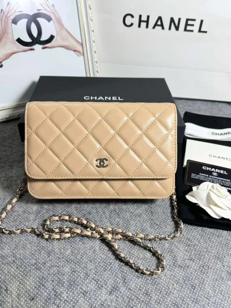 Sophisticated Chanel Woc Bags 52060