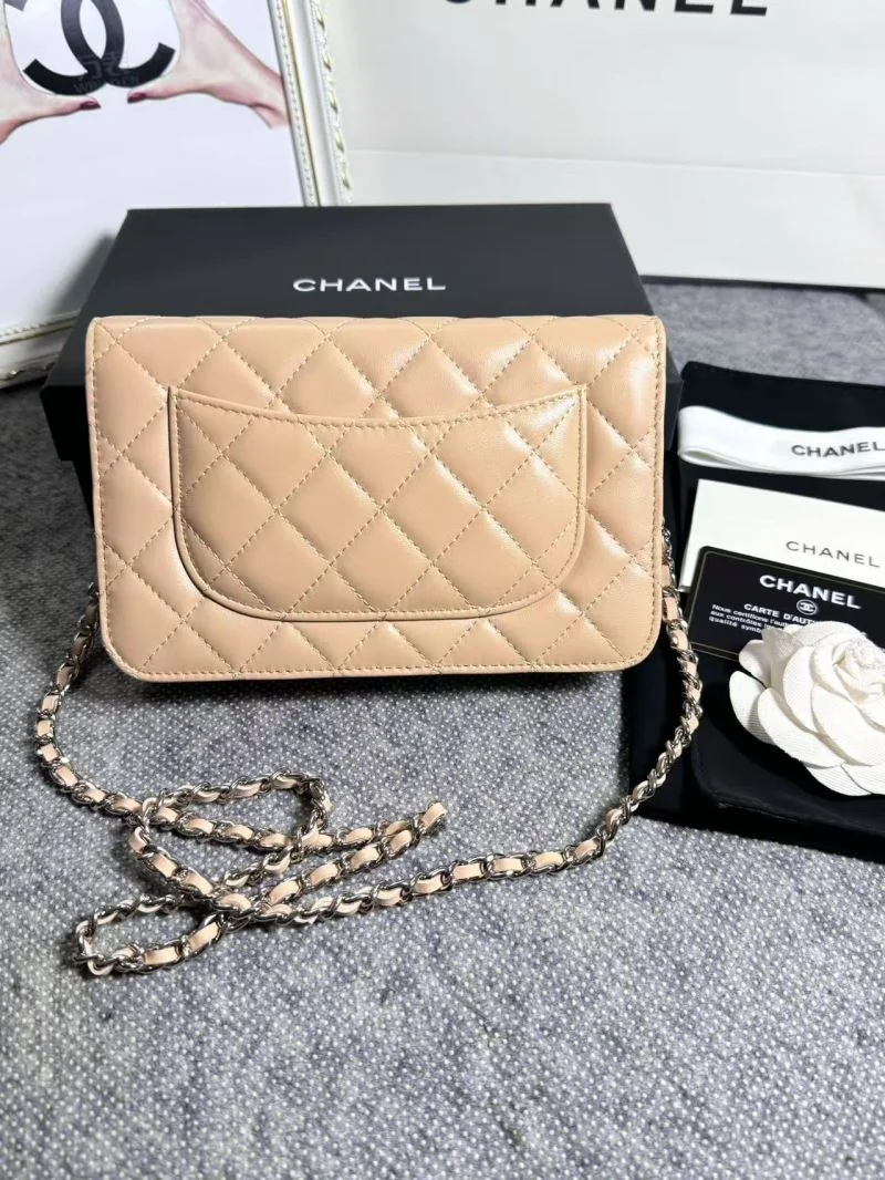 Sophisticated Chanel Woc Bags 52060