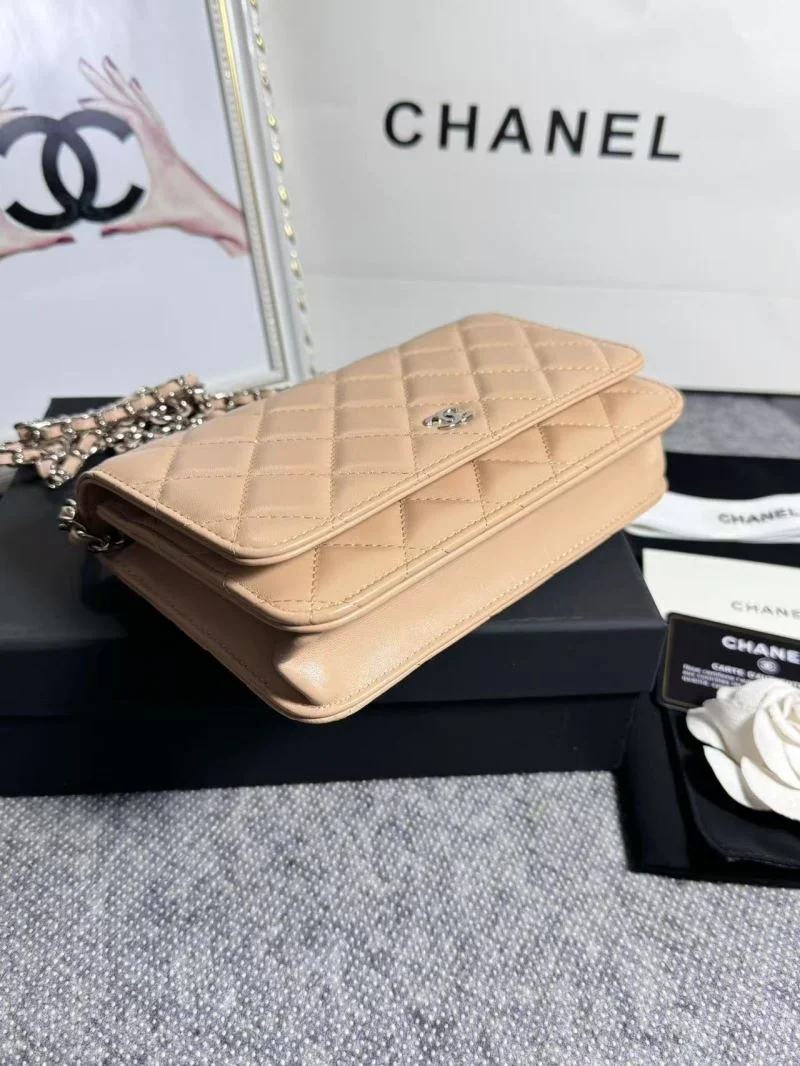 Sophisticated Chanel Woc Bags 52060