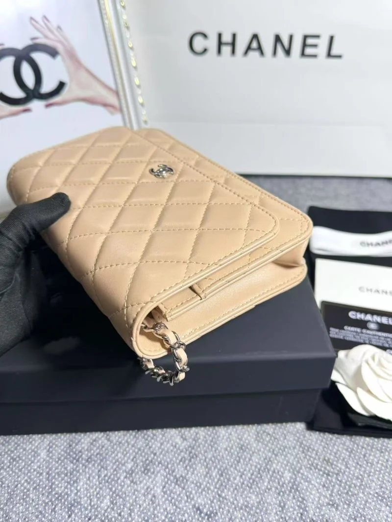 Sophisticated Chanel Woc Bags 52060