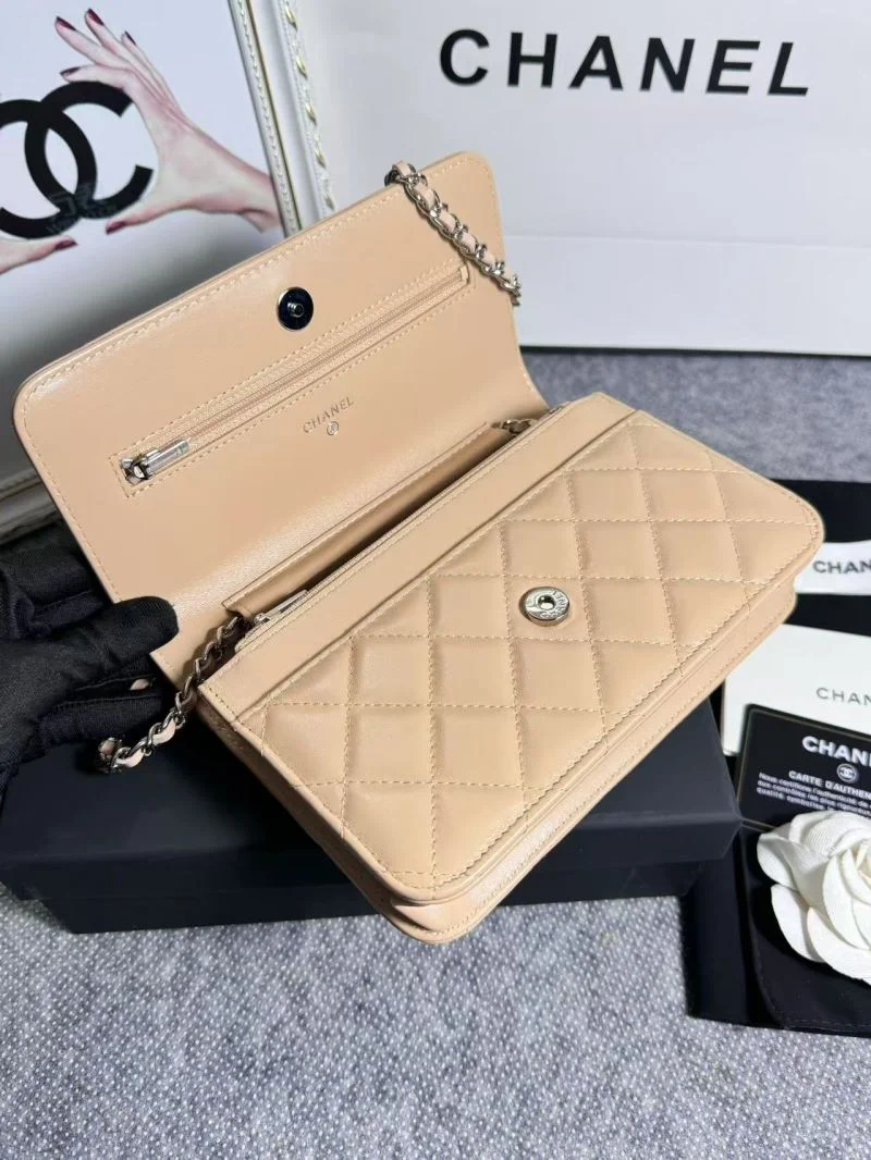 Sophisticated Chanel Woc Bags 52060