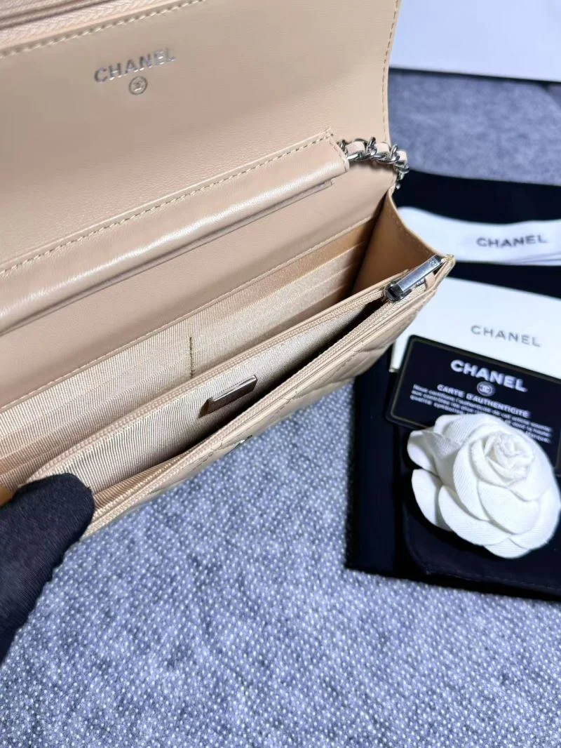 Sophisticated Chanel Woc Bags 52060