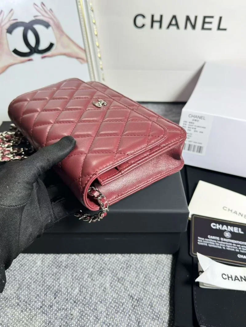 Chanel Woc Bags Effortless 52066