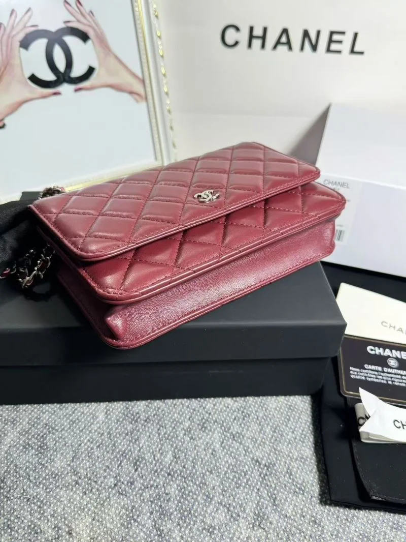 Chanel Woc Bags Effortless 52066