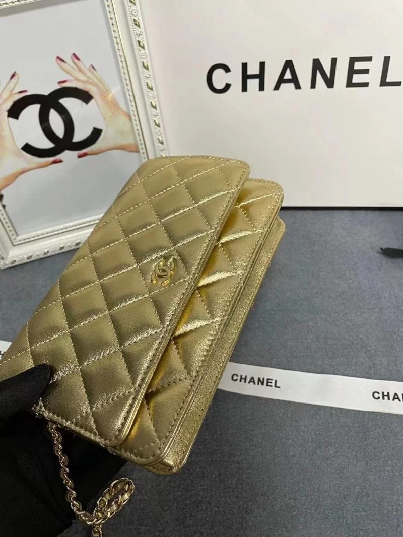 Sporty Chanel Woc Bags 52067