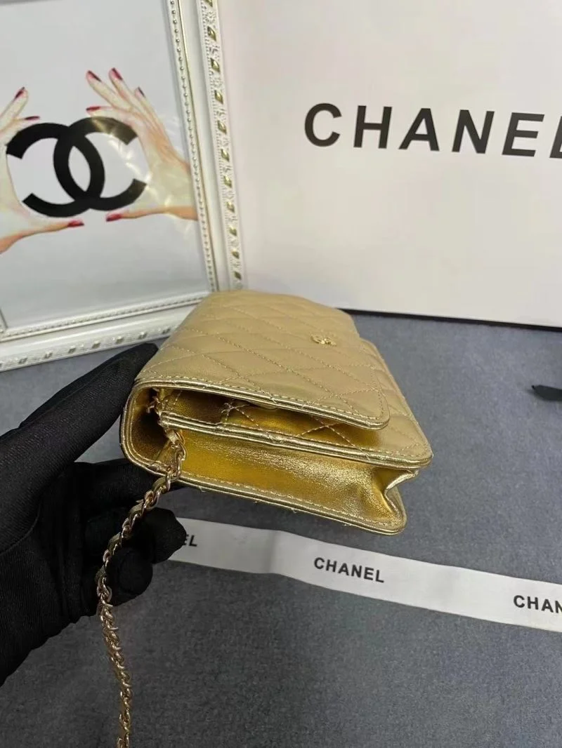 Sporty Chanel Woc Bags 52067