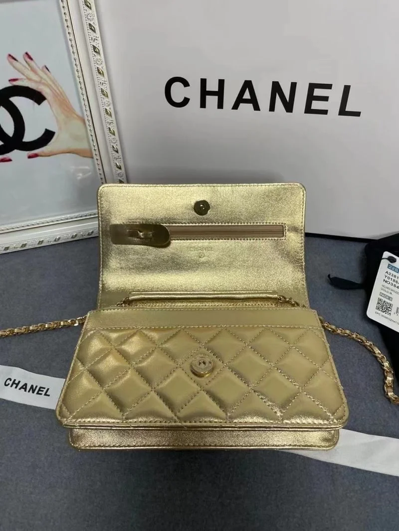 Sporty Chanel Woc Bags 52067