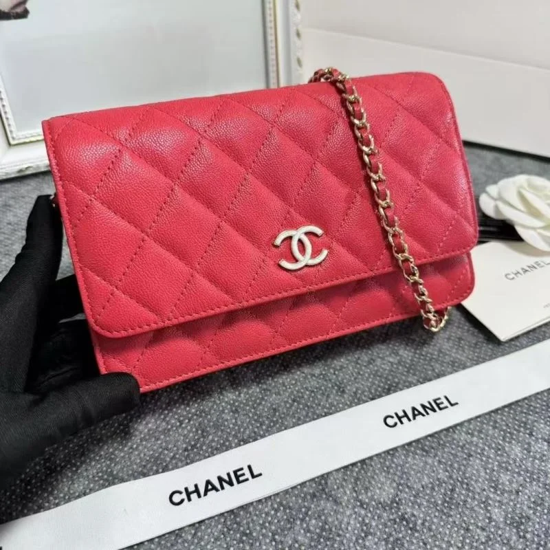 ZipUp Chanel Woc Bags 52068