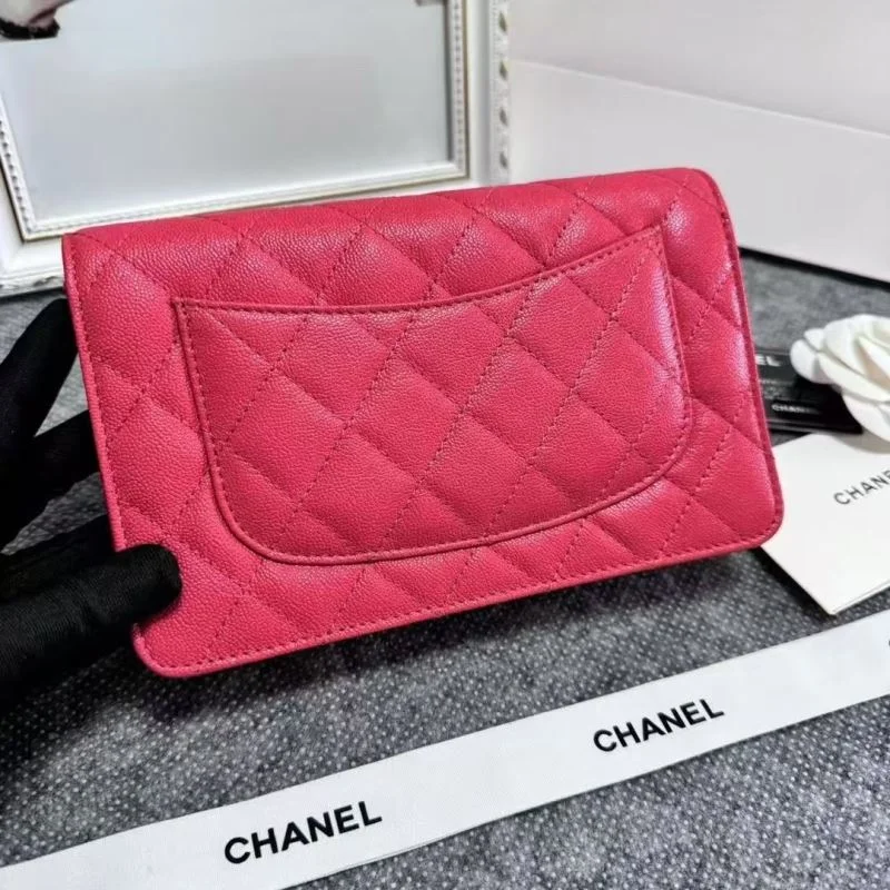 ZipUp Chanel Woc Bags 52068