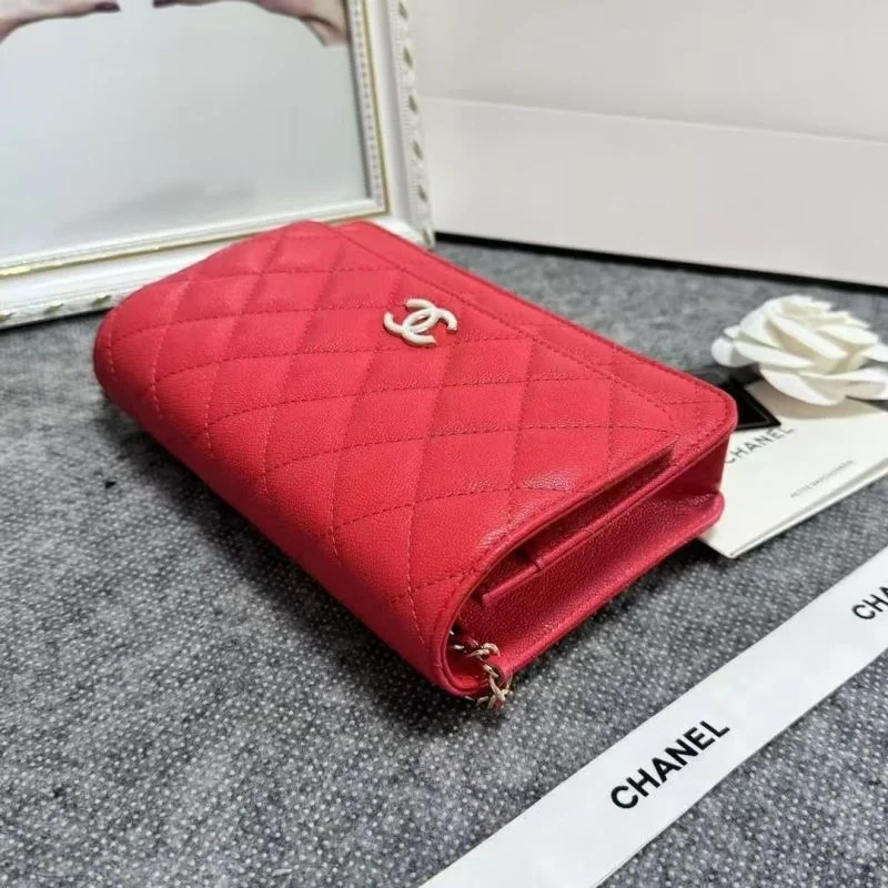 ZipUp Chanel Woc Bags 52068