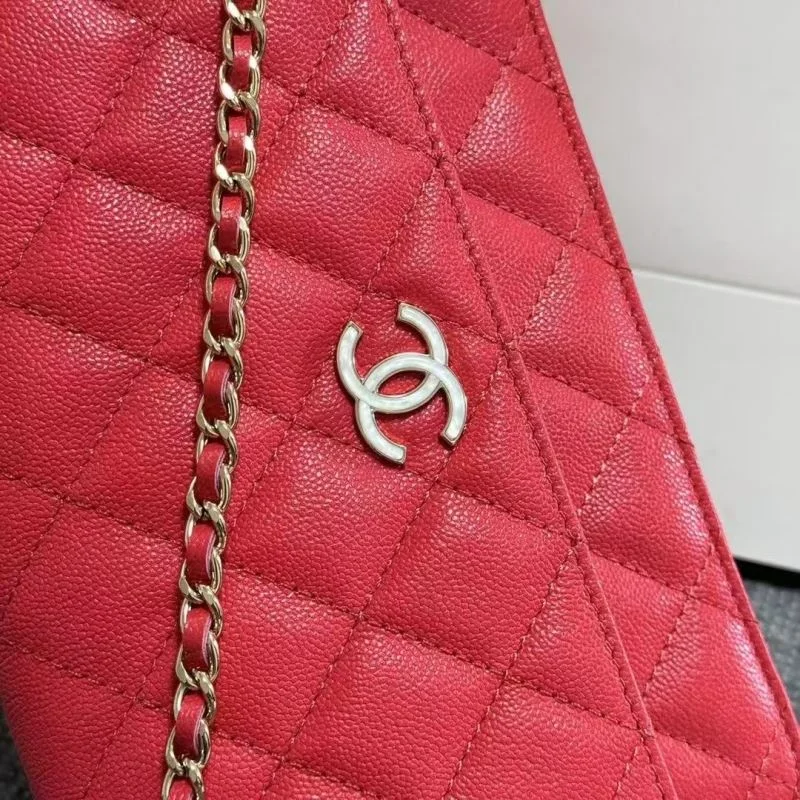 ZipUp Chanel Woc Bags 52068