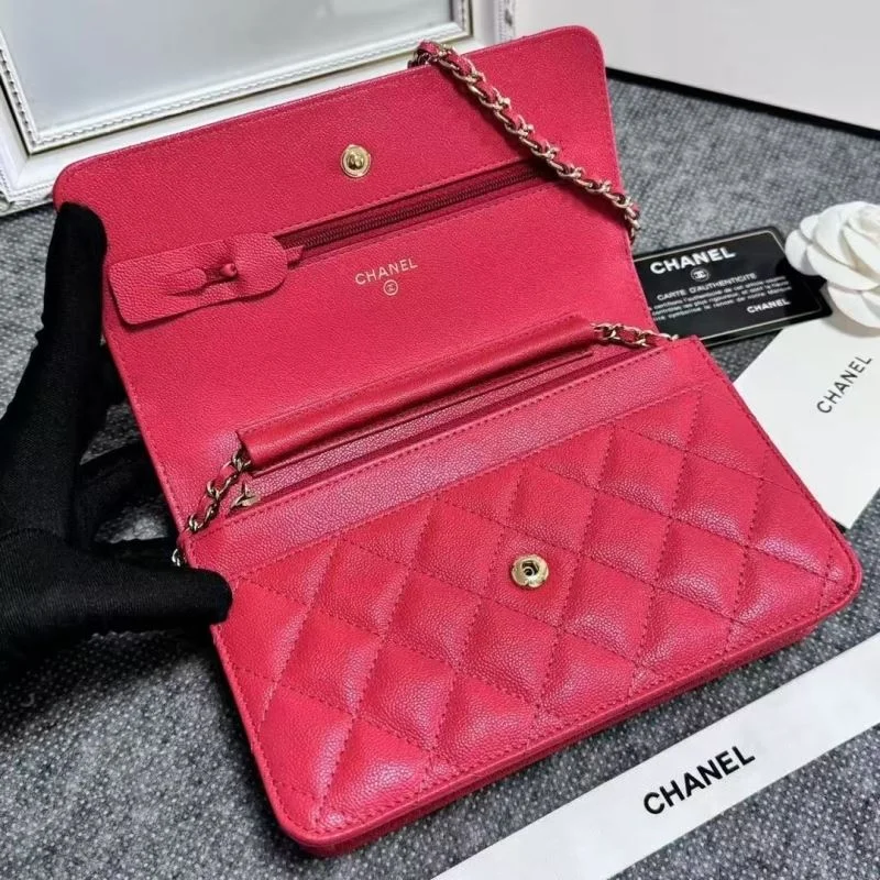 ZipUp Chanel Woc Bags 52068