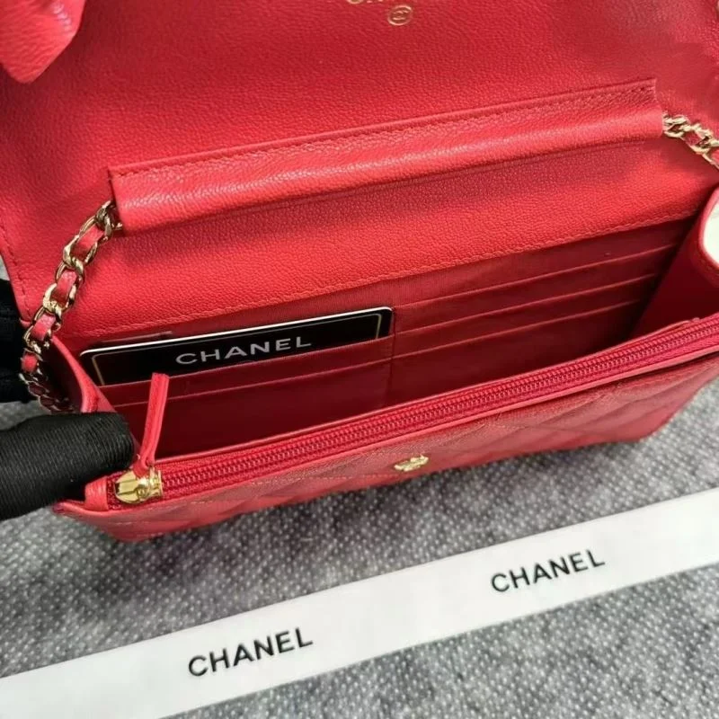 ZipUp Chanel Woc Bags 52068