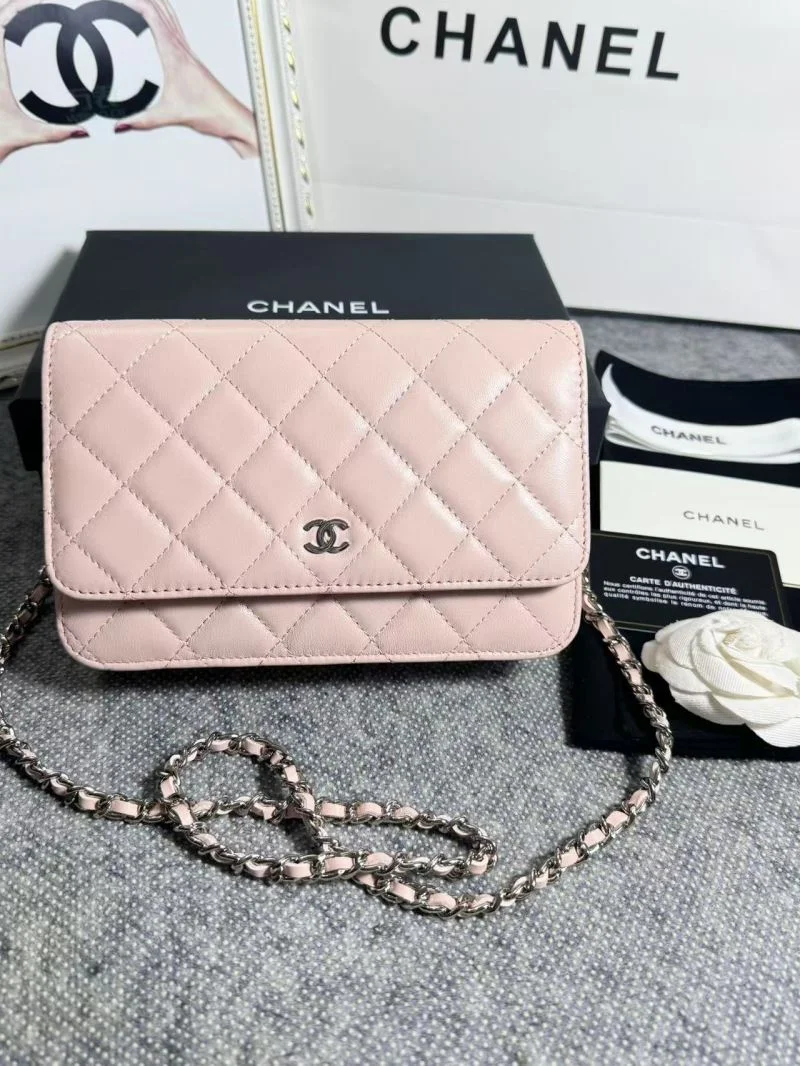 Colorful Chanel Woc Bags 52057