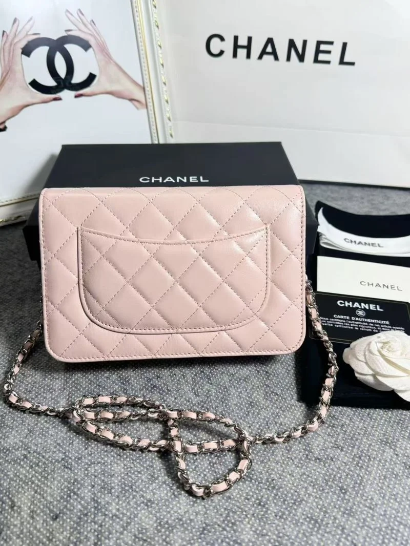 Colorful Chanel Woc Bags 52057