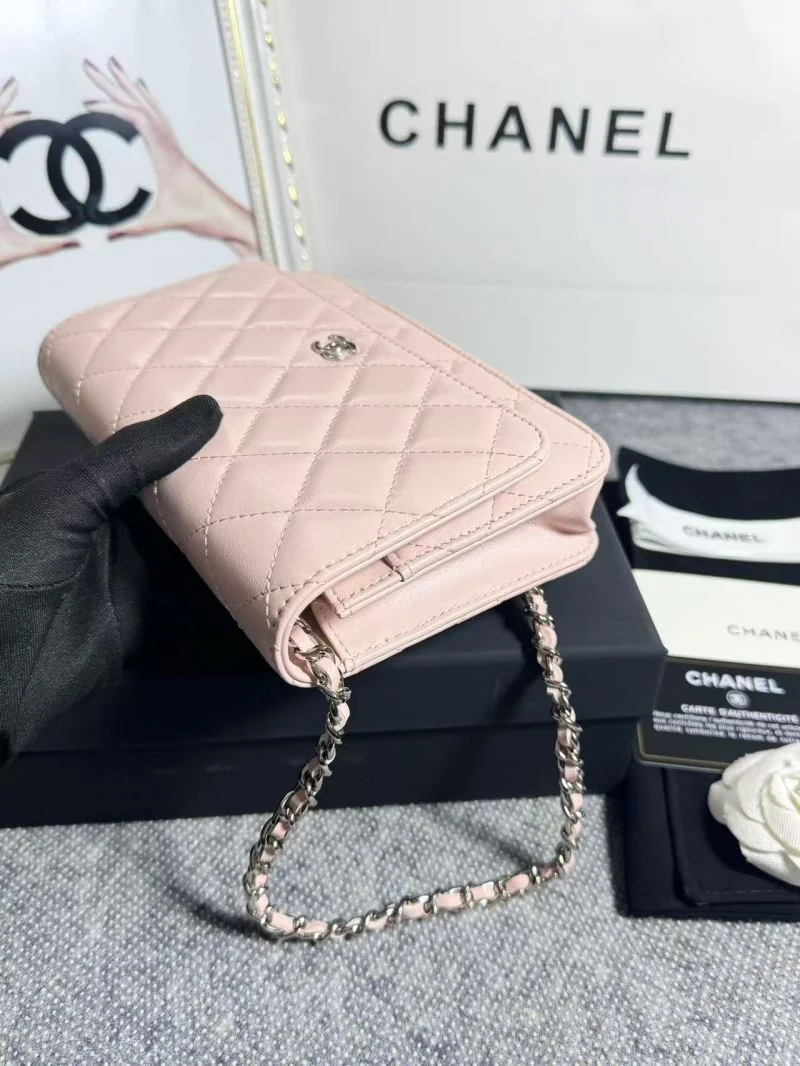 Colorful Chanel Woc Bags 52057