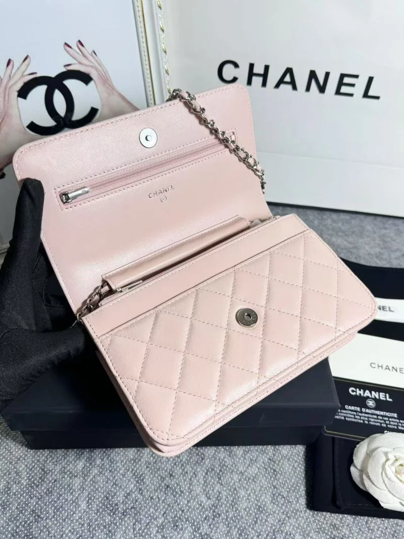 Colorful Chanel Woc Bags 52057