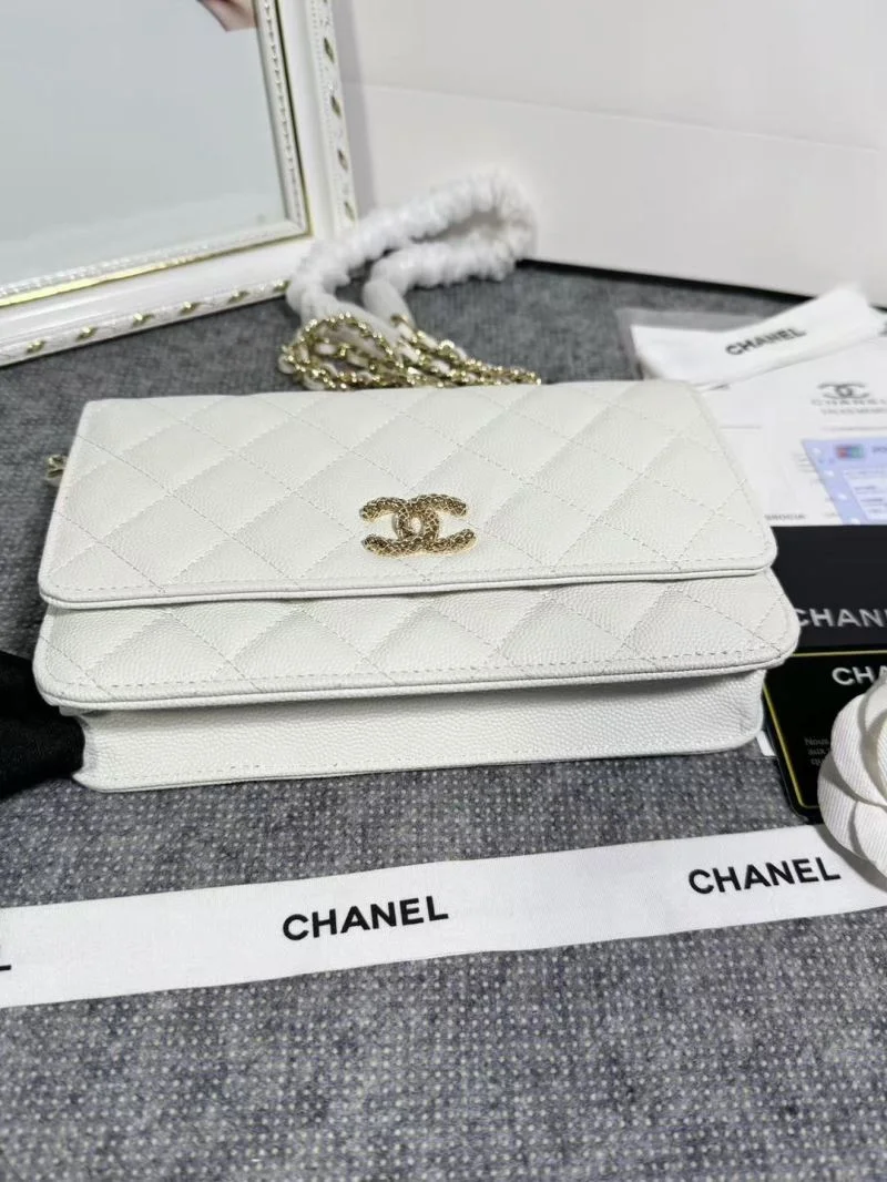Vibrant Chanel Woc Bags 52107