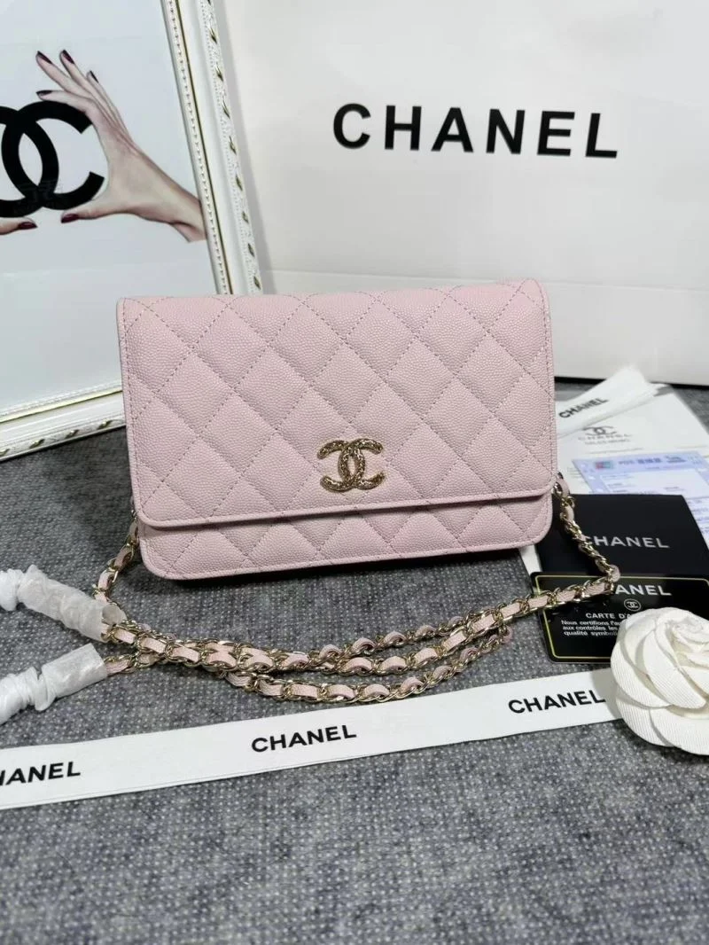 Compact Chanel Woc Bags 52088