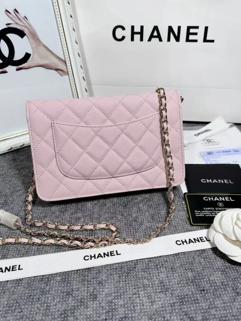 Compact Chanel Woc Bags 52088