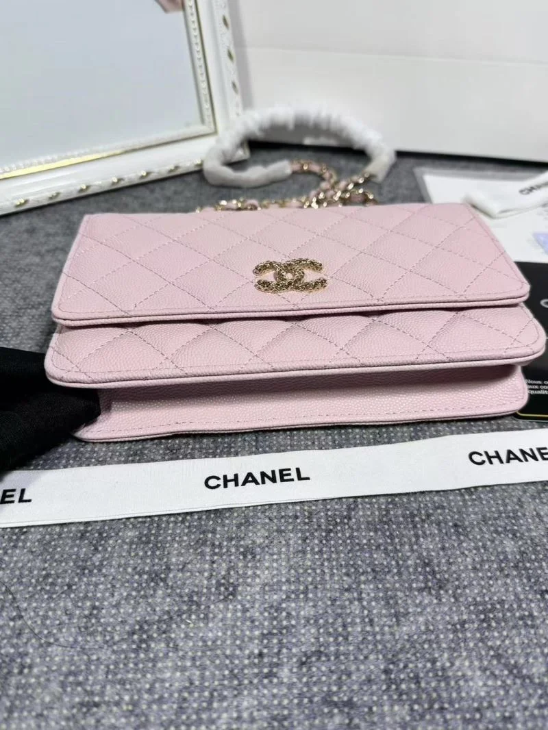 Compact Chanel Woc Bags 52088