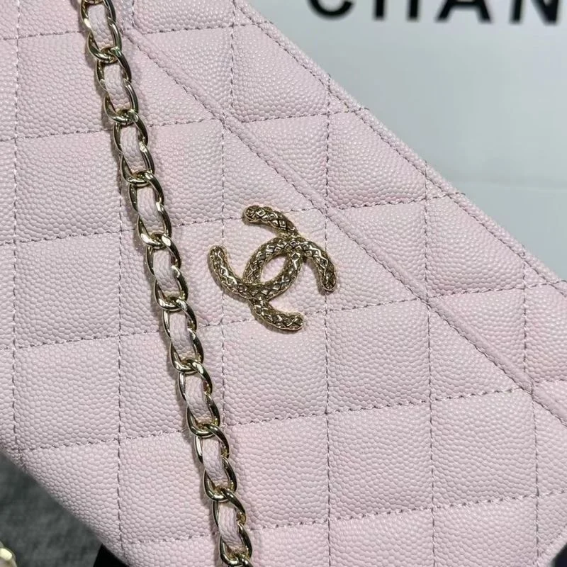 Compact Chanel Woc Bags 52088