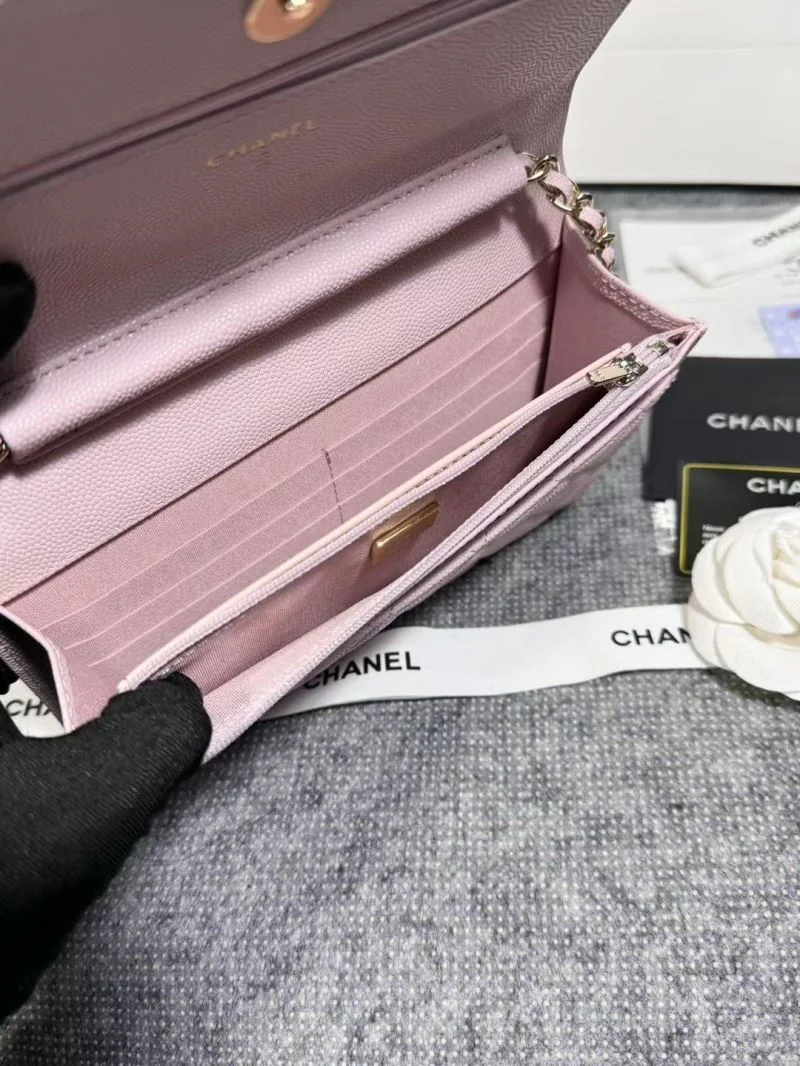 Compact Chanel Woc Bags 52088