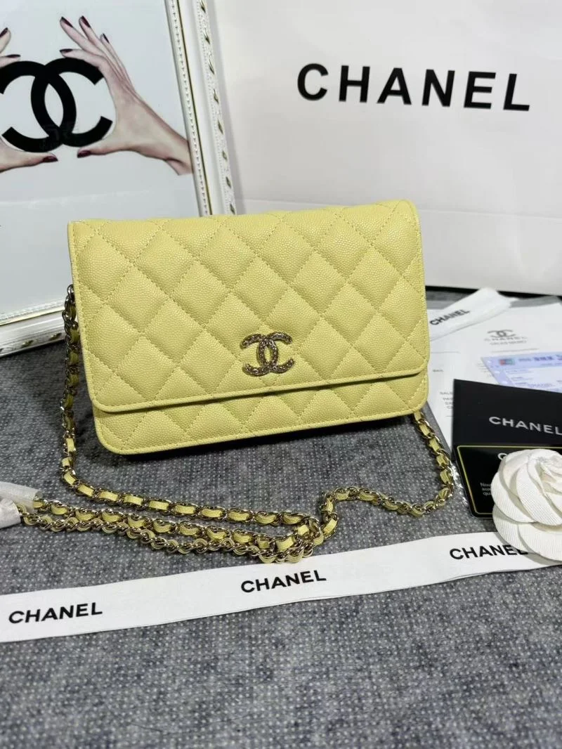Unique Chanel Woc Bags 52052