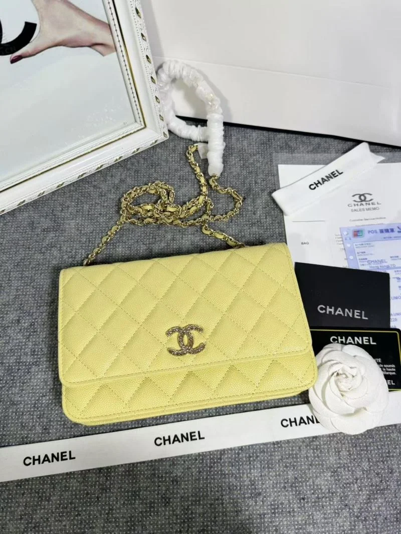 Unique Chanel Woc Bags 52052
