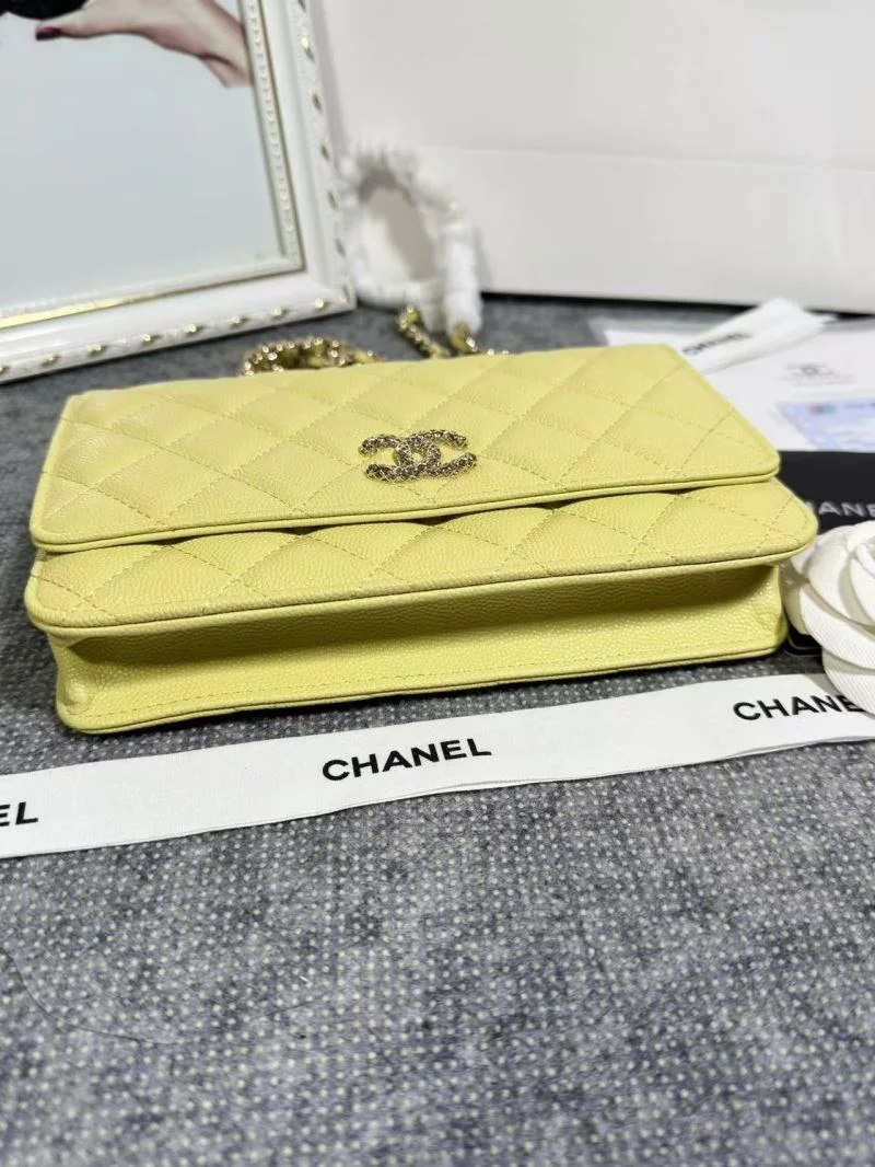 Unique Chanel Woc Bags 52052