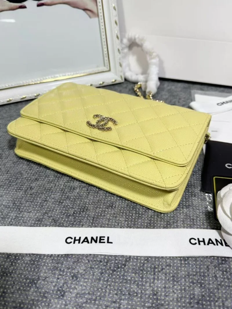 Unique Chanel Woc Bags 52052