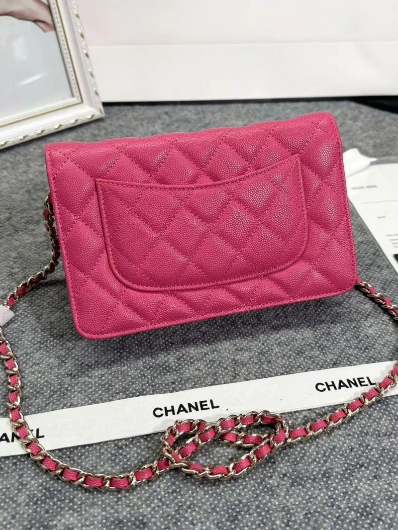 Unisex Chanel Woc Bags 52044
