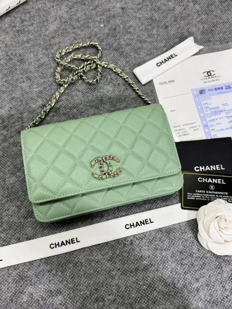 Timeless Chanel Woc Bags 52043