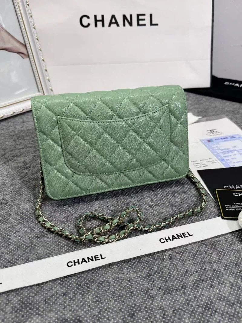 Timeless Chanel Woc Bags 52043
