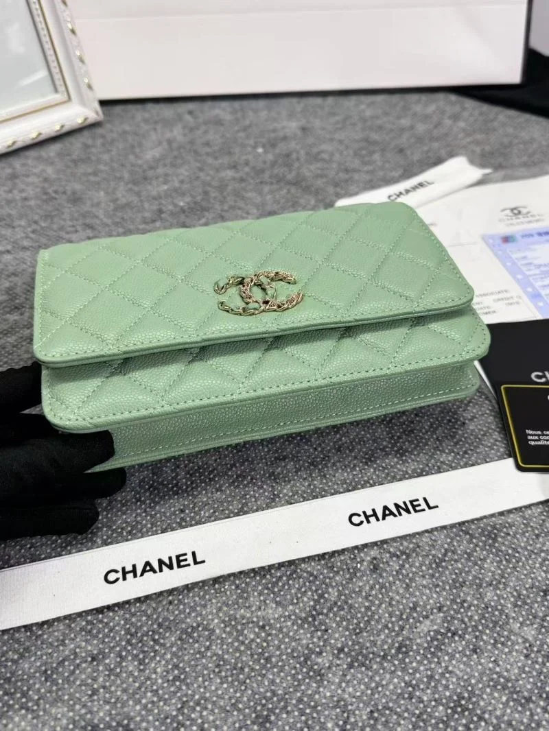 Timeless Chanel Woc Bags 52043
