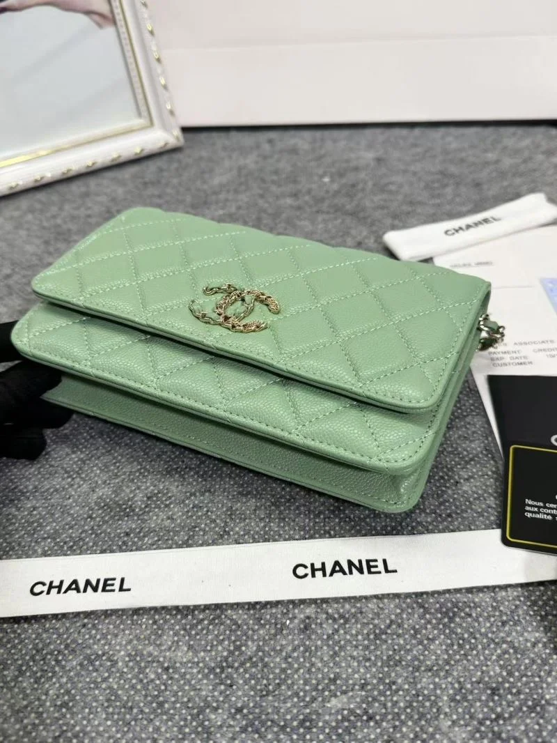 Timeless Chanel Woc Bags 52043