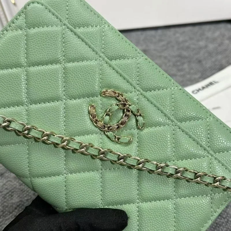 Timeless Chanel Woc Bags 52043