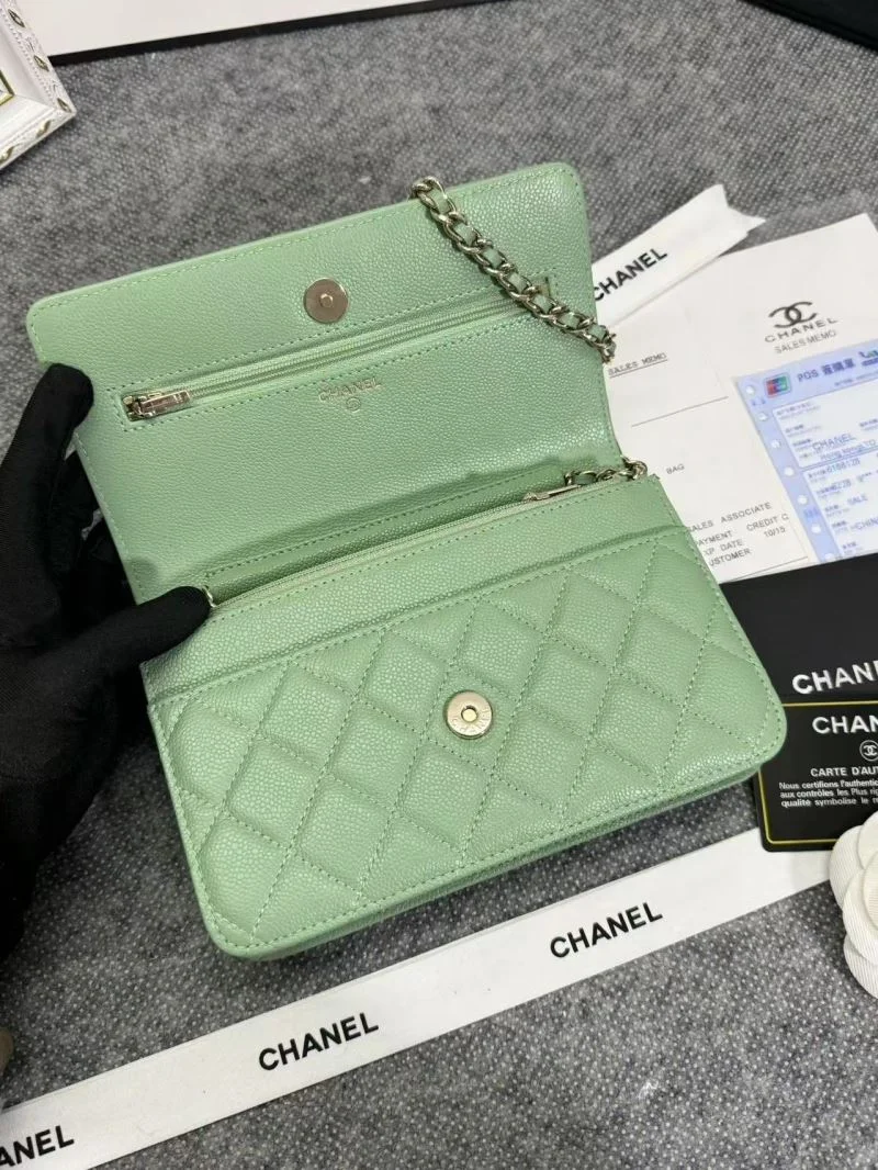 Timeless Chanel Woc Bags 52043