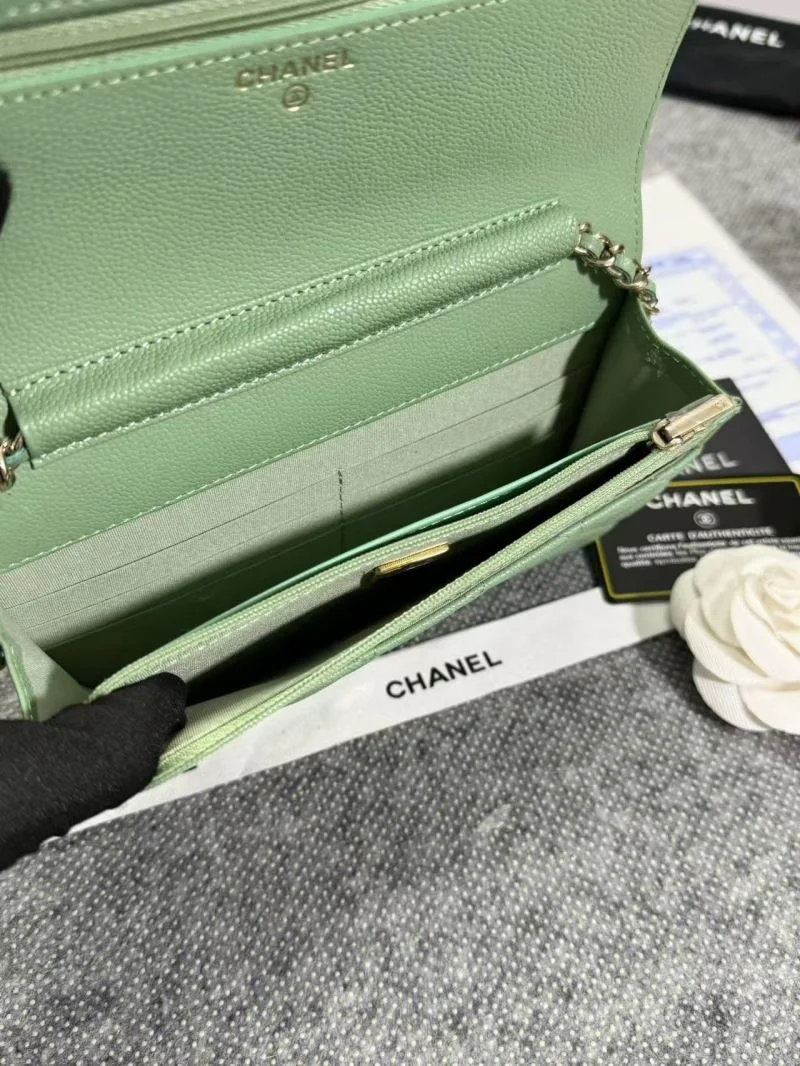 Timeless Chanel Woc Bags 52043