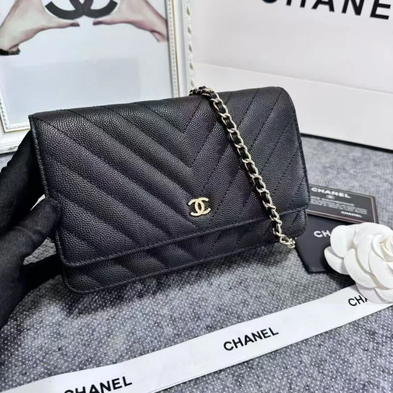 Tailored Chanel Woc Bags 52035