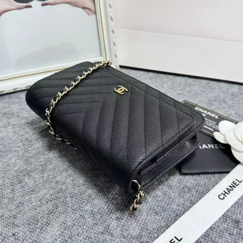 Tailored Chanel Woc Bags 52035