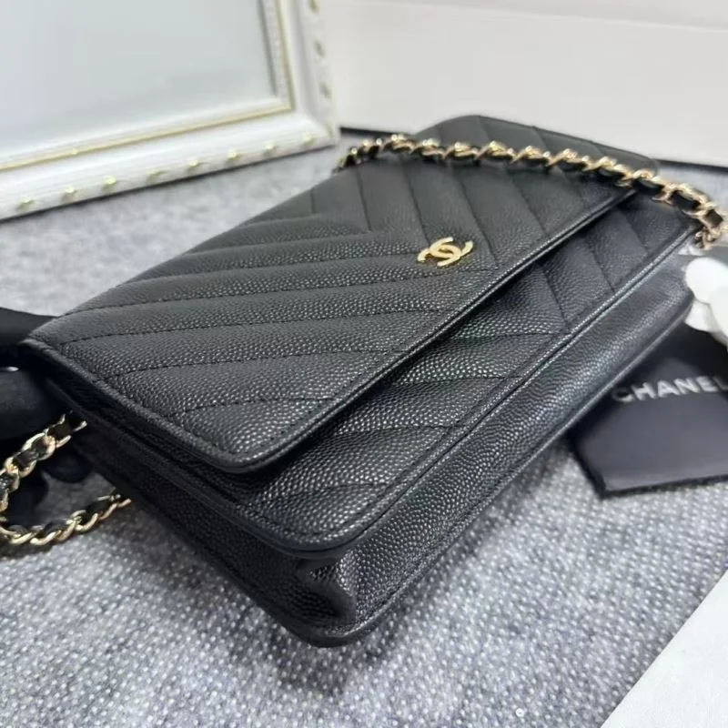 Tailored Chanel Woc Bags 52035