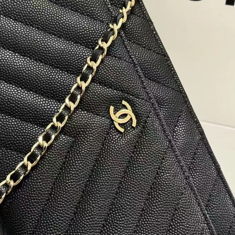 Tailored Chanel Woc Bags 52035