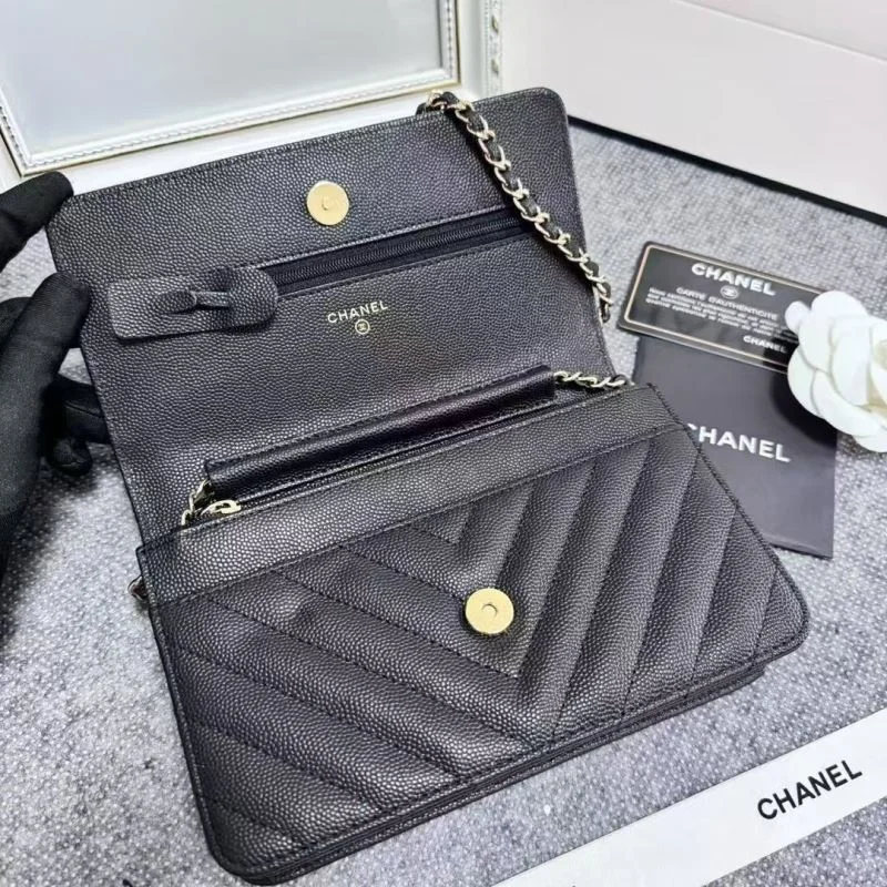 Tailored Chanel Woc Bags 52035