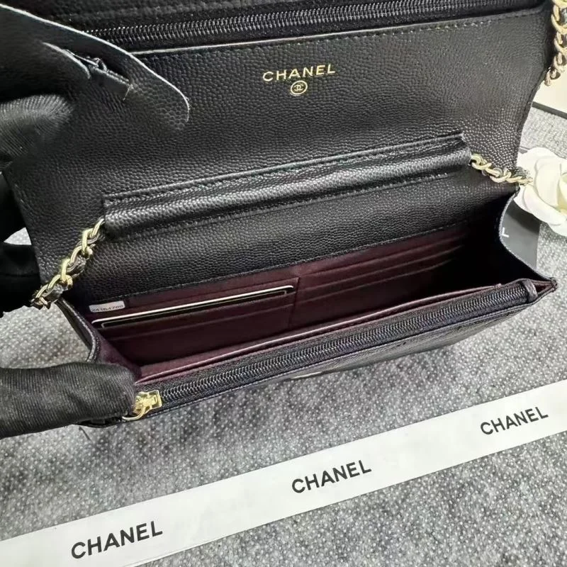 Tailored Chanel Woc Bags 52035