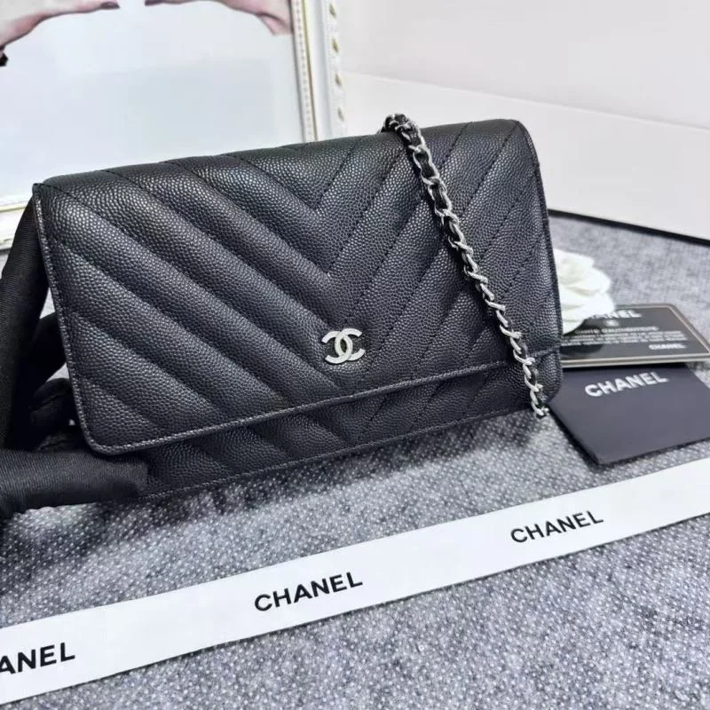 Chanel Woc Bags Stylish 52036