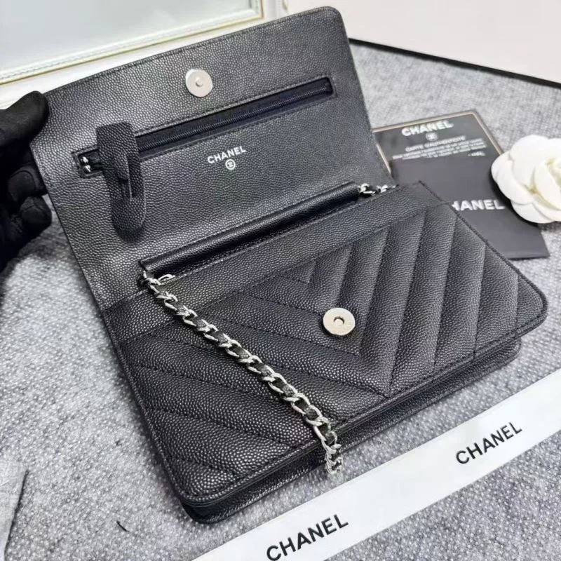 Chanel Woc Bags Stylish 52036