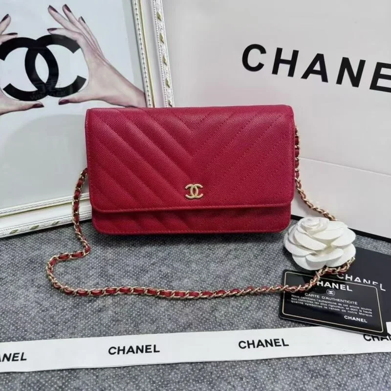 Chanel Woc Bags FreshLook 52029