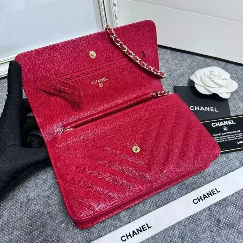Chanel Woc Bags FreshLook 52029