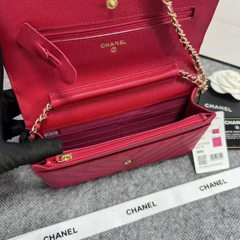 Chanel Woc Bags FreshLook 52029